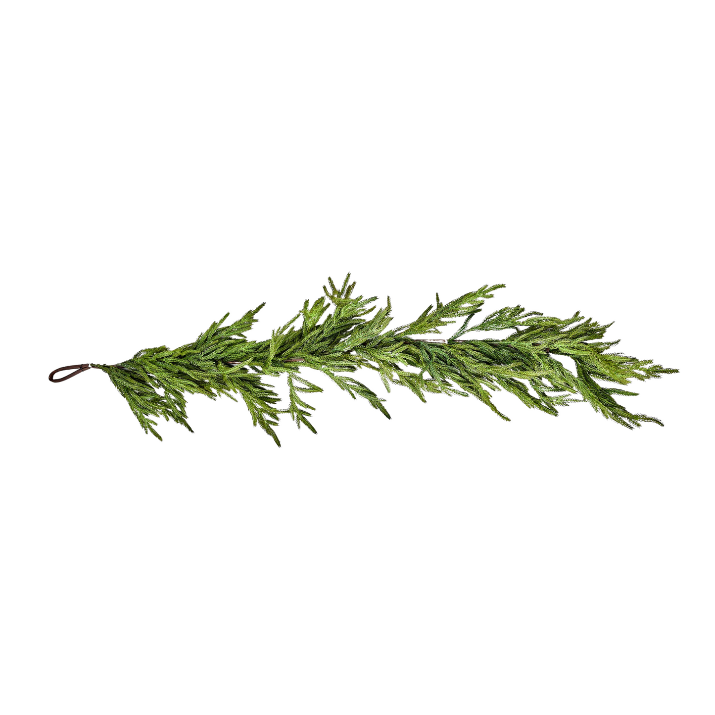 Faux Norfolk Pine Garland