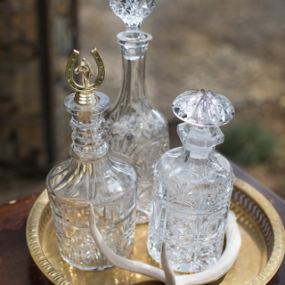 Vintage Decanter