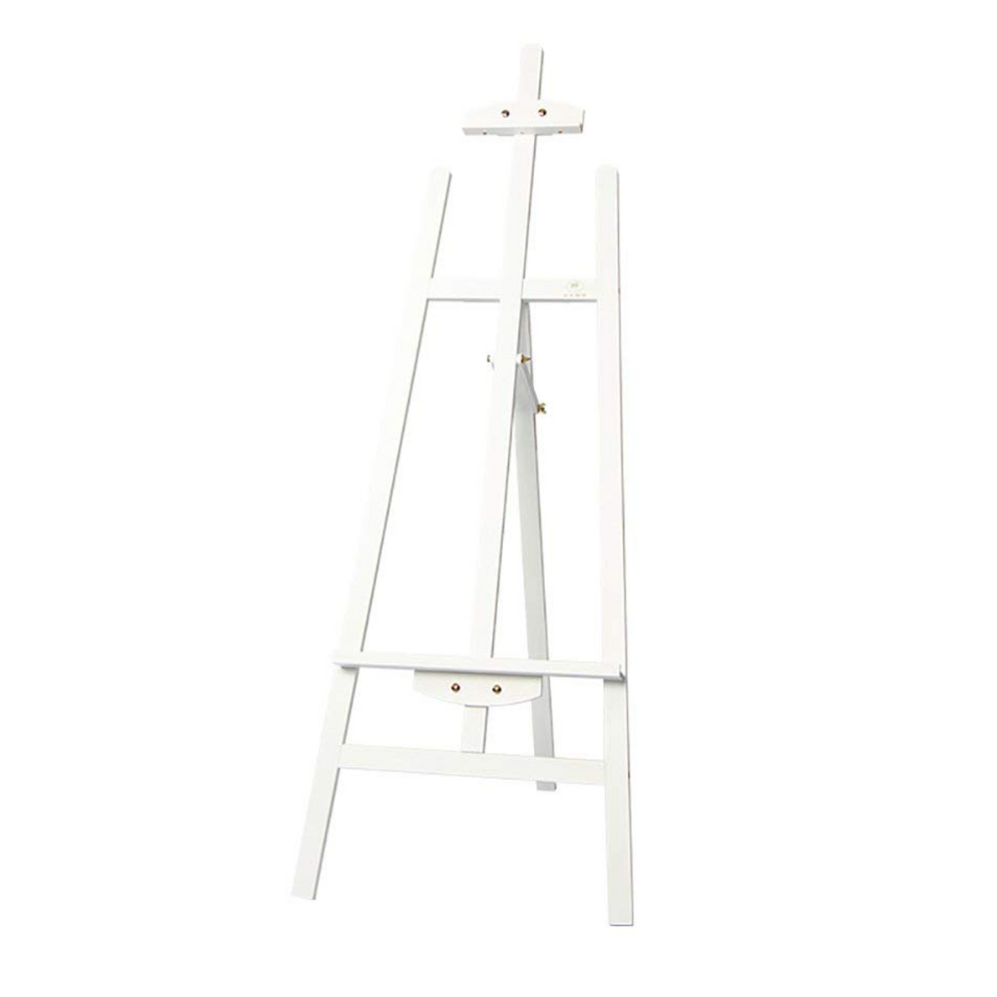 White Standing Art Easel