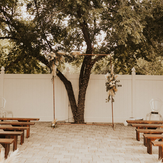 Copper Arch - Square