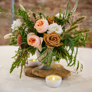 Teak Trunk Board: Small