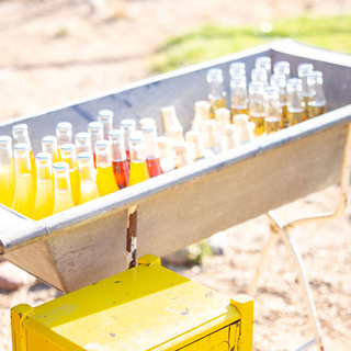 German Sink with Stand