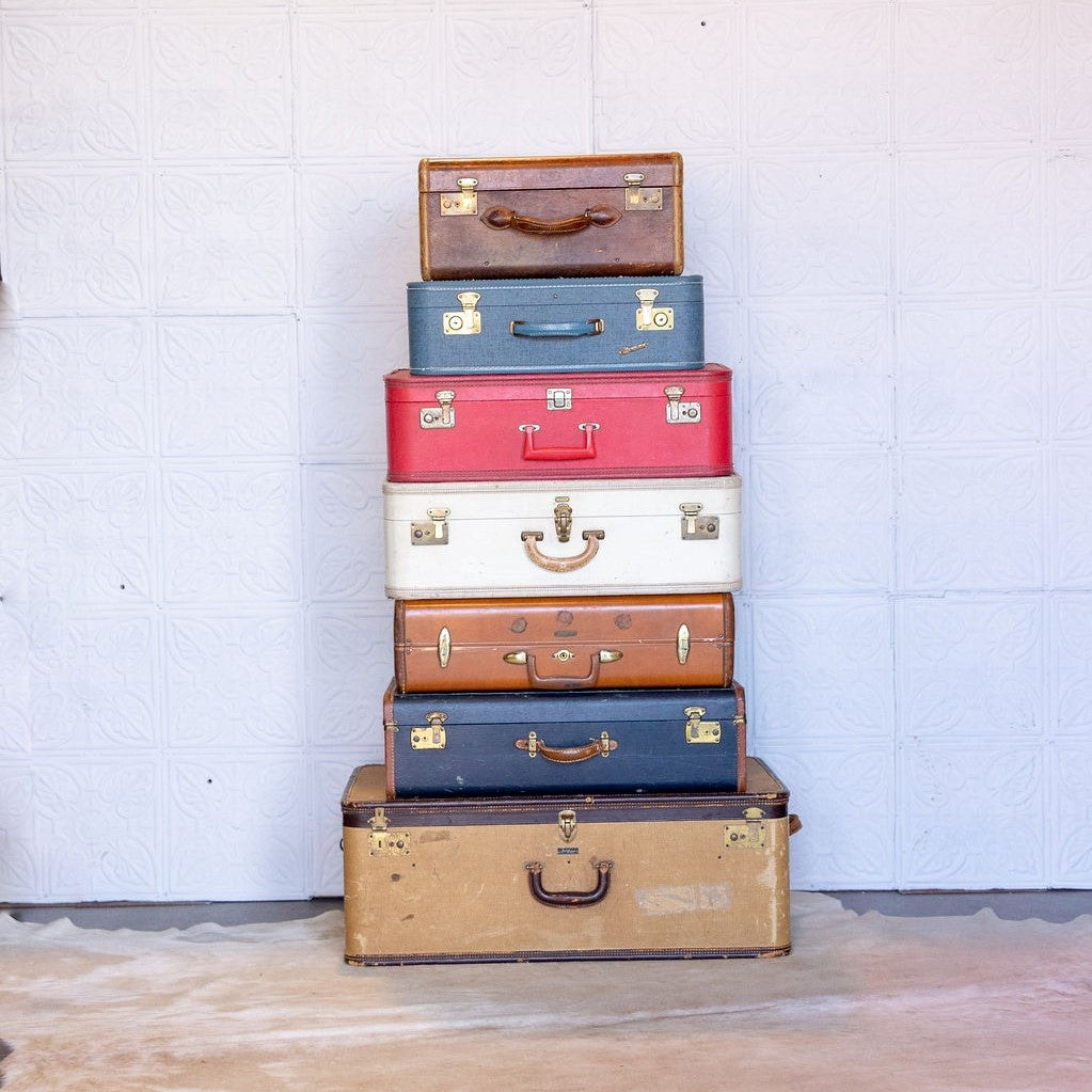Vintage Luggage
