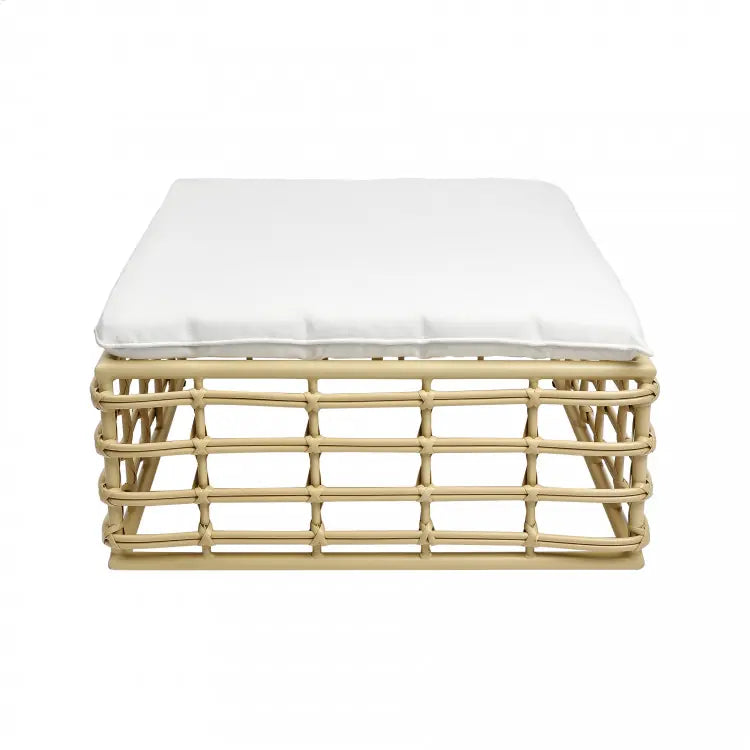 Azure Modular Lounge (Ottoman)