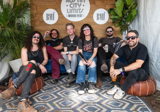 Navy Diamond Outdoor Rug