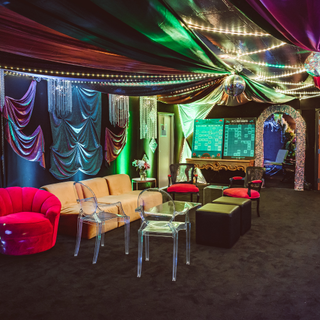 Kacey Armless Sofa Chair