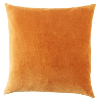 Copper Velvet Pillow