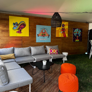 Pacific Corner Chair