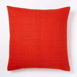Tomato Red Pillow