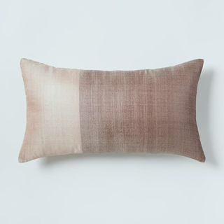 Rosette Lumbar Pillow