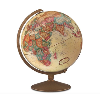 Vintage Globe