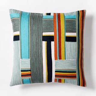 Bold Stripe Pillow