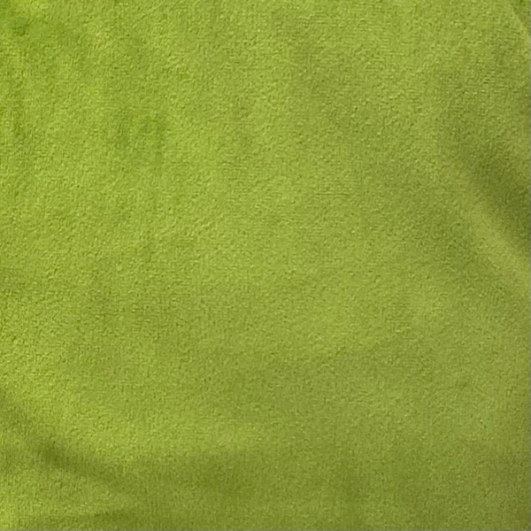 Chartruse Velvet Pillow