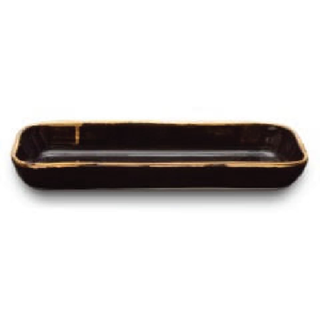 Keith Kreeger Grammercy Black & Gold Tray