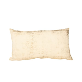 Ivory Vintage Pillow