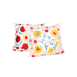 Pop of Spring Pillow