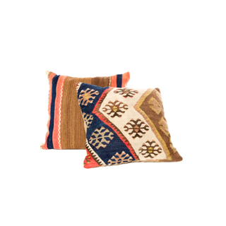 Chevron Tribe Pillow
