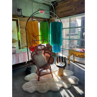 Bundle of Colorful Aerial Rings