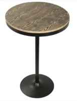 Rustic High Top Table