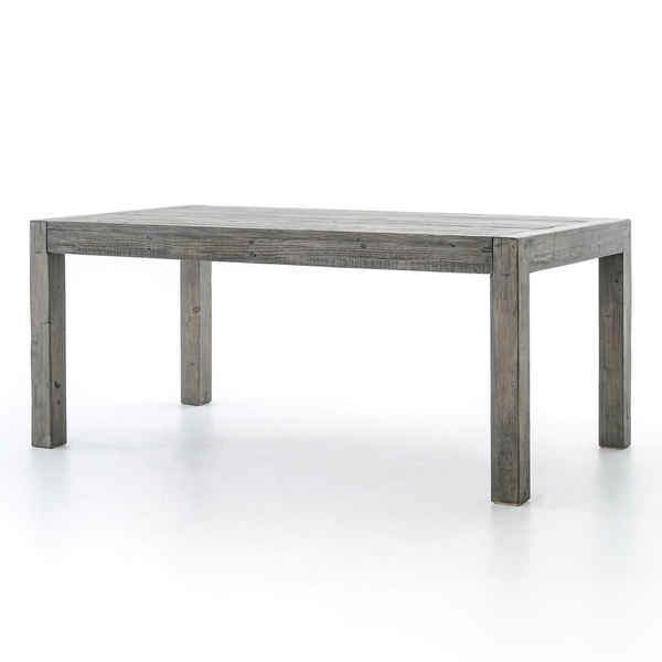 Grey Farmhouse Table