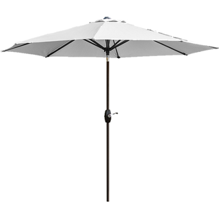 White Market Umbrella