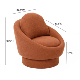 Willie Swivel Chair