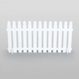 Picket Fence