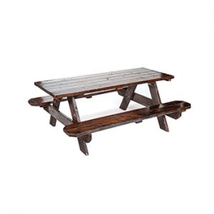 Picnic Table with Benches