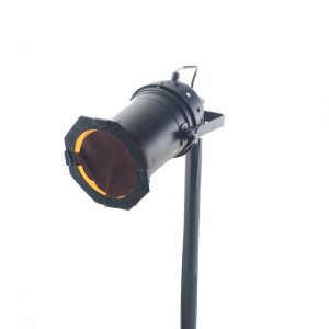 Single Par Can Pole Light