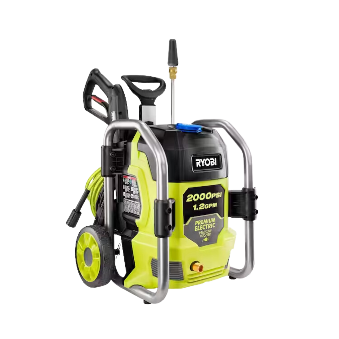 Pressure Washer (2000 psi)