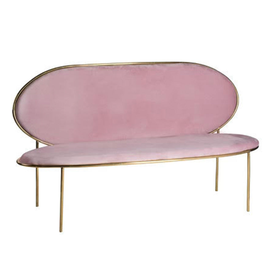 Washington Pink Bench