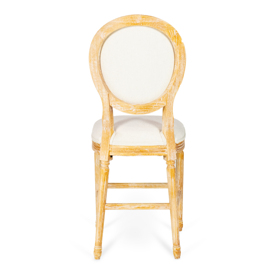 Natura Louis Barstool