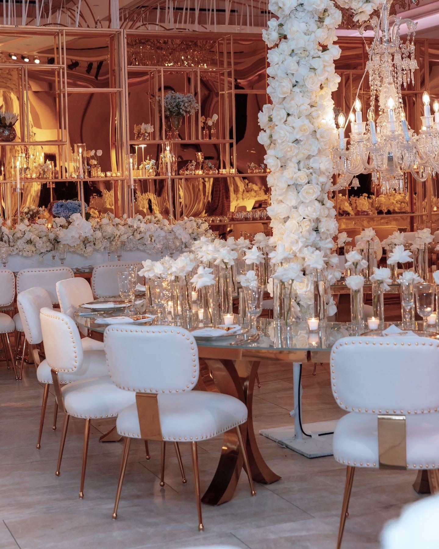 Harper Pearl Dining Chair