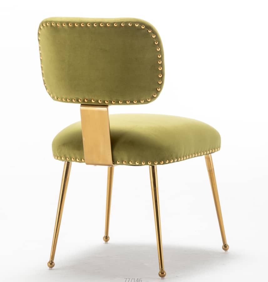 Harper Olive Dining Chair