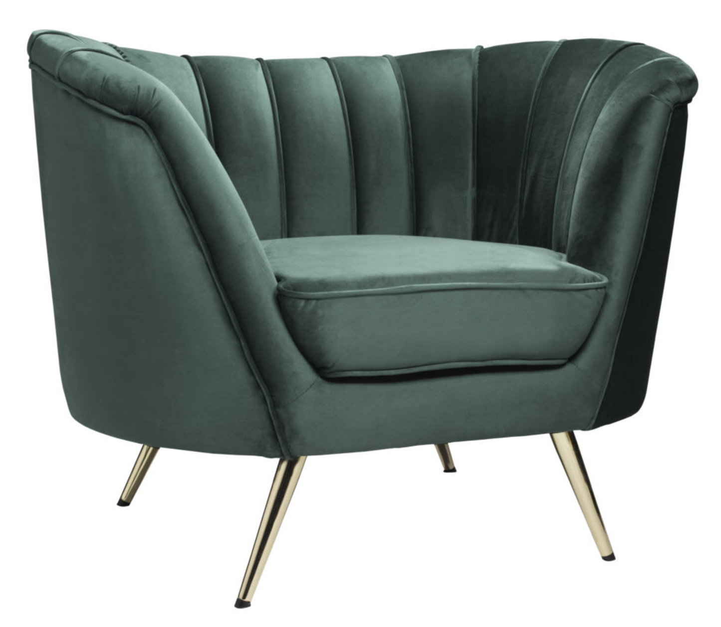 Flair Armchair Emerald