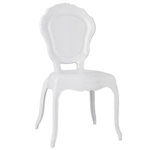 J'Adore Chair White