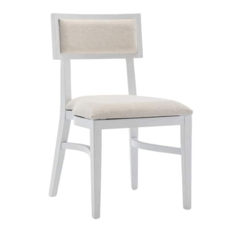 Chester White Dining Chair