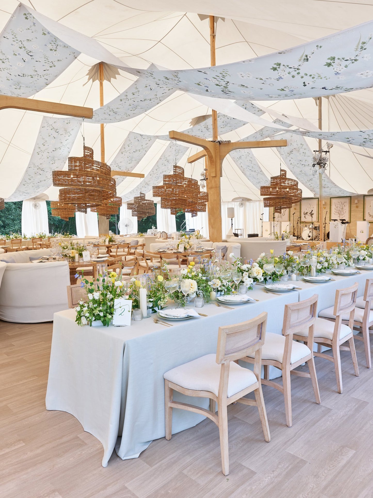 Chester Cane-Natural Dining Chair