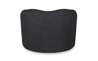 Ava Armchair Black Boucle