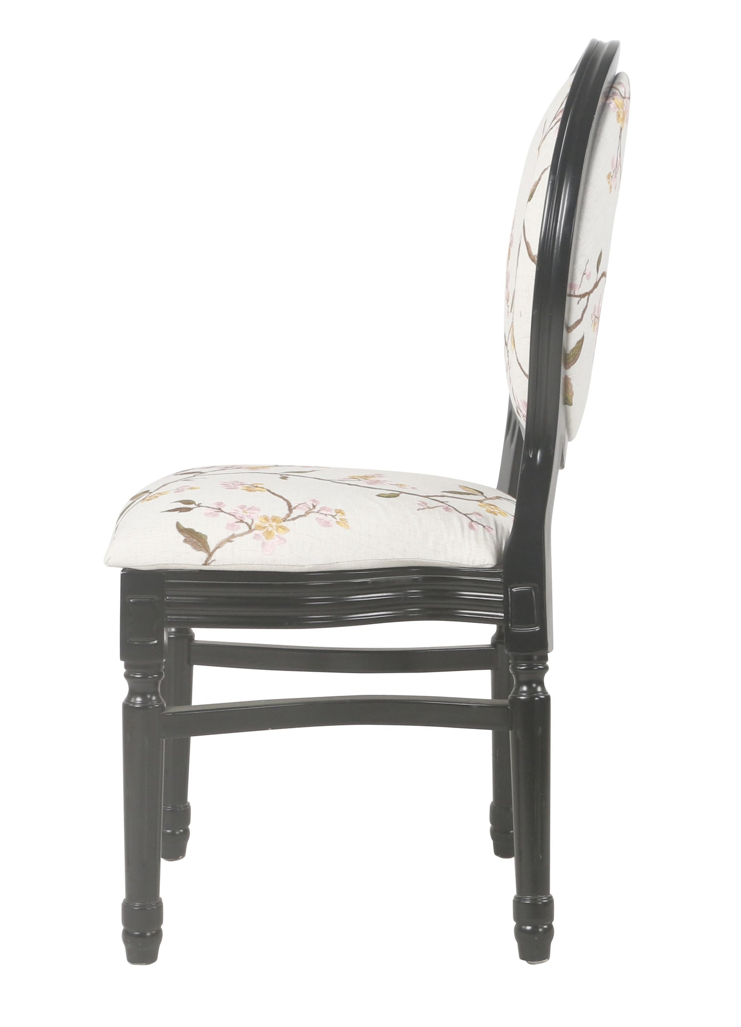 Ami Black Chair - Blossom