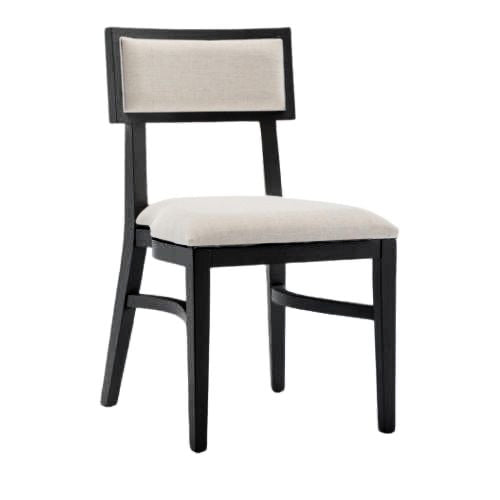 Chester Black Dining Chair