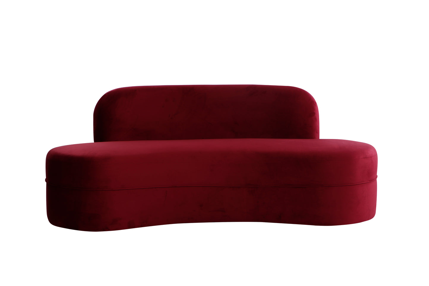 Cloud Sofa - Maroon