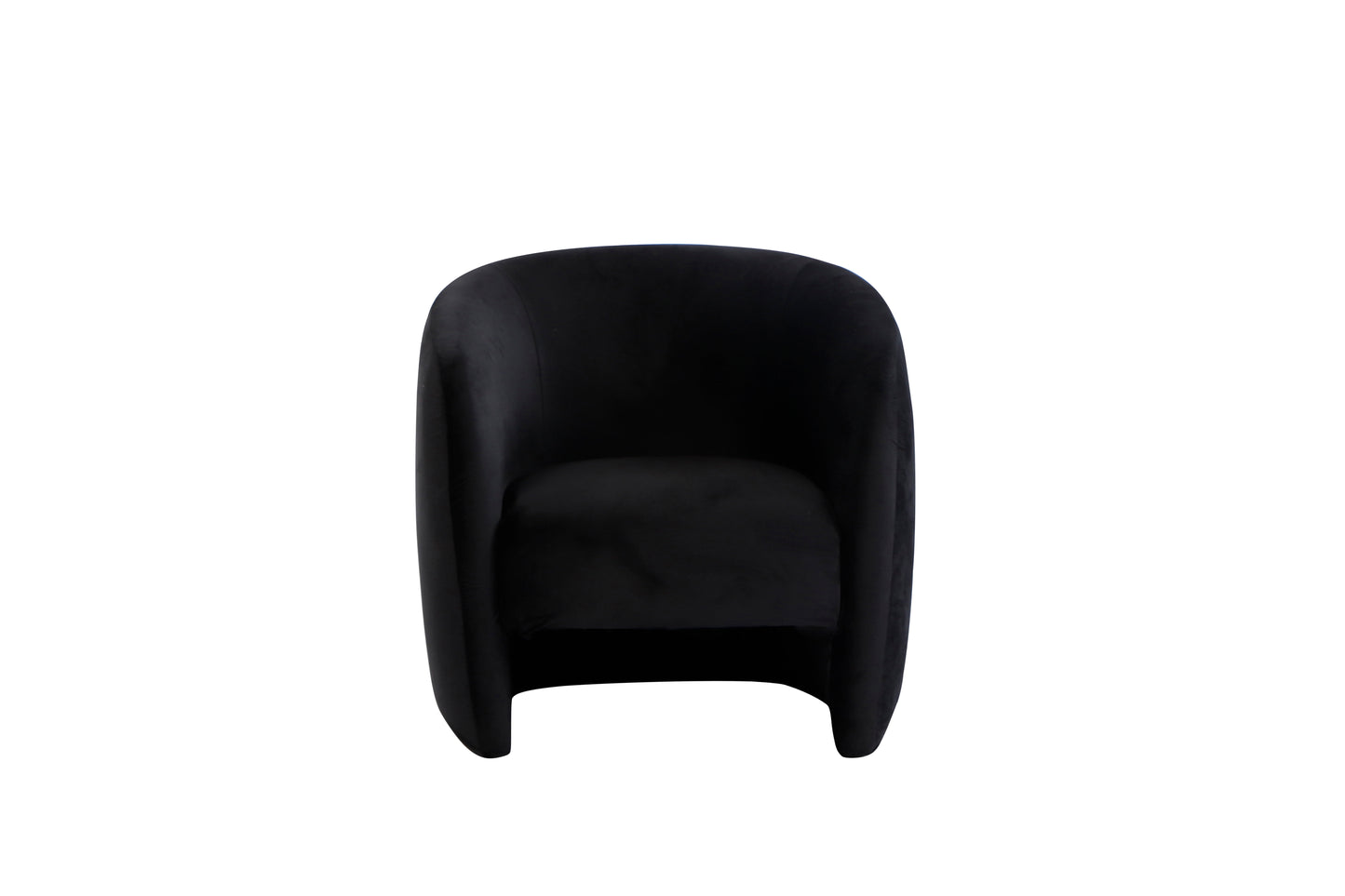 Skyler Armchair Black
