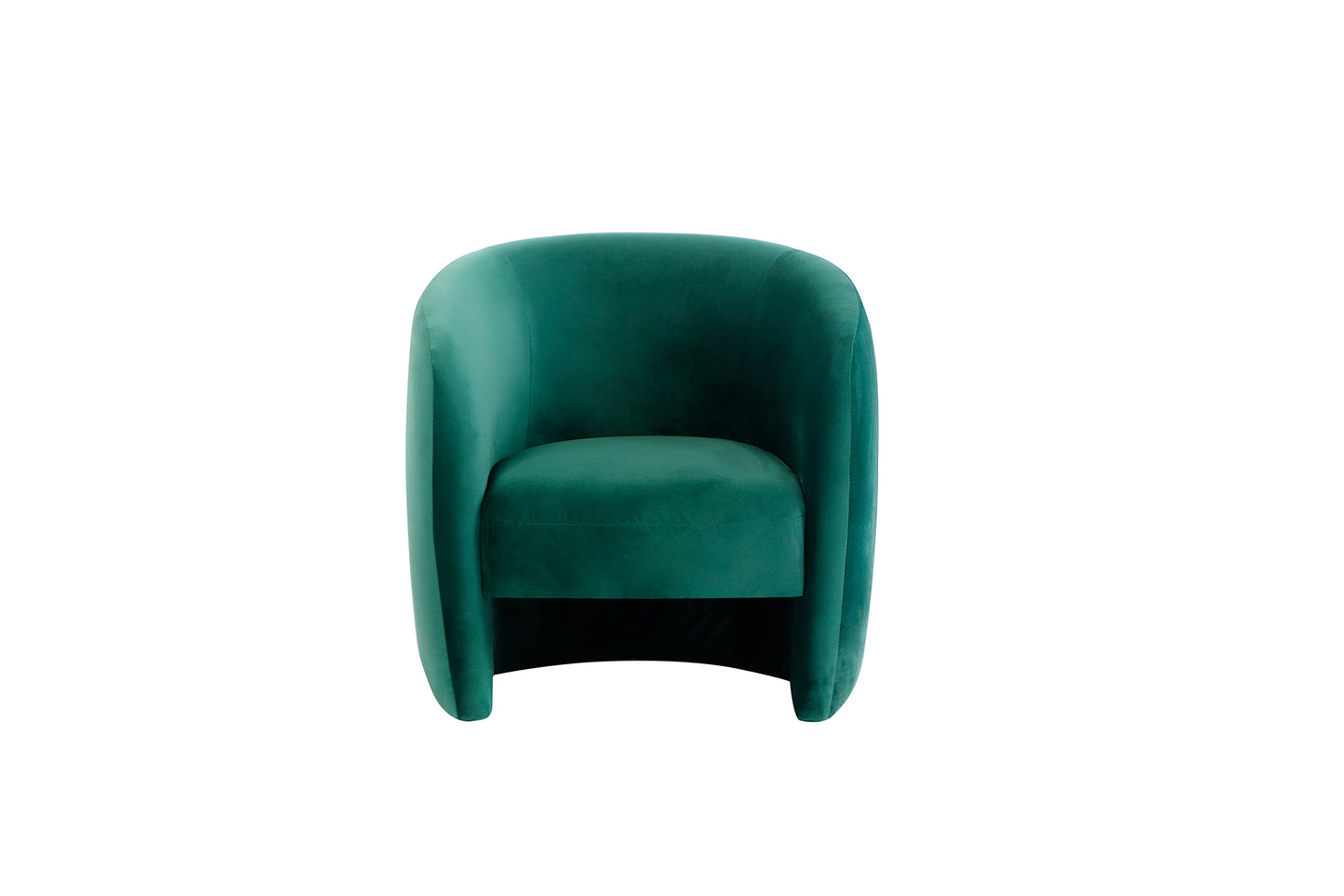 Skyler Armchair Emerald Green