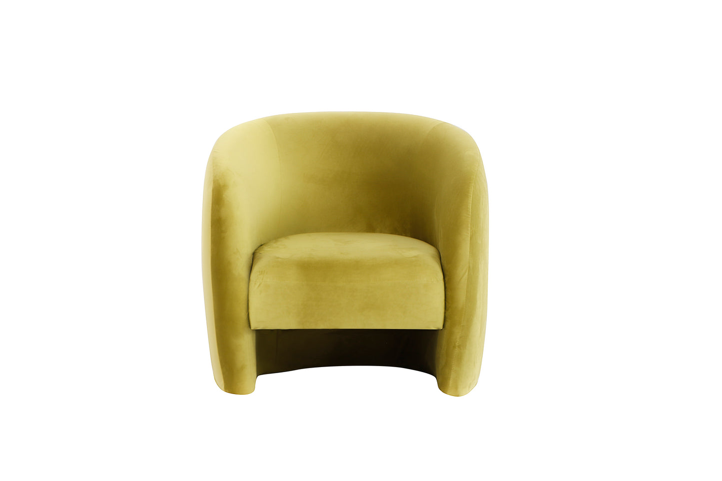 Skyler Armchair Olive Green