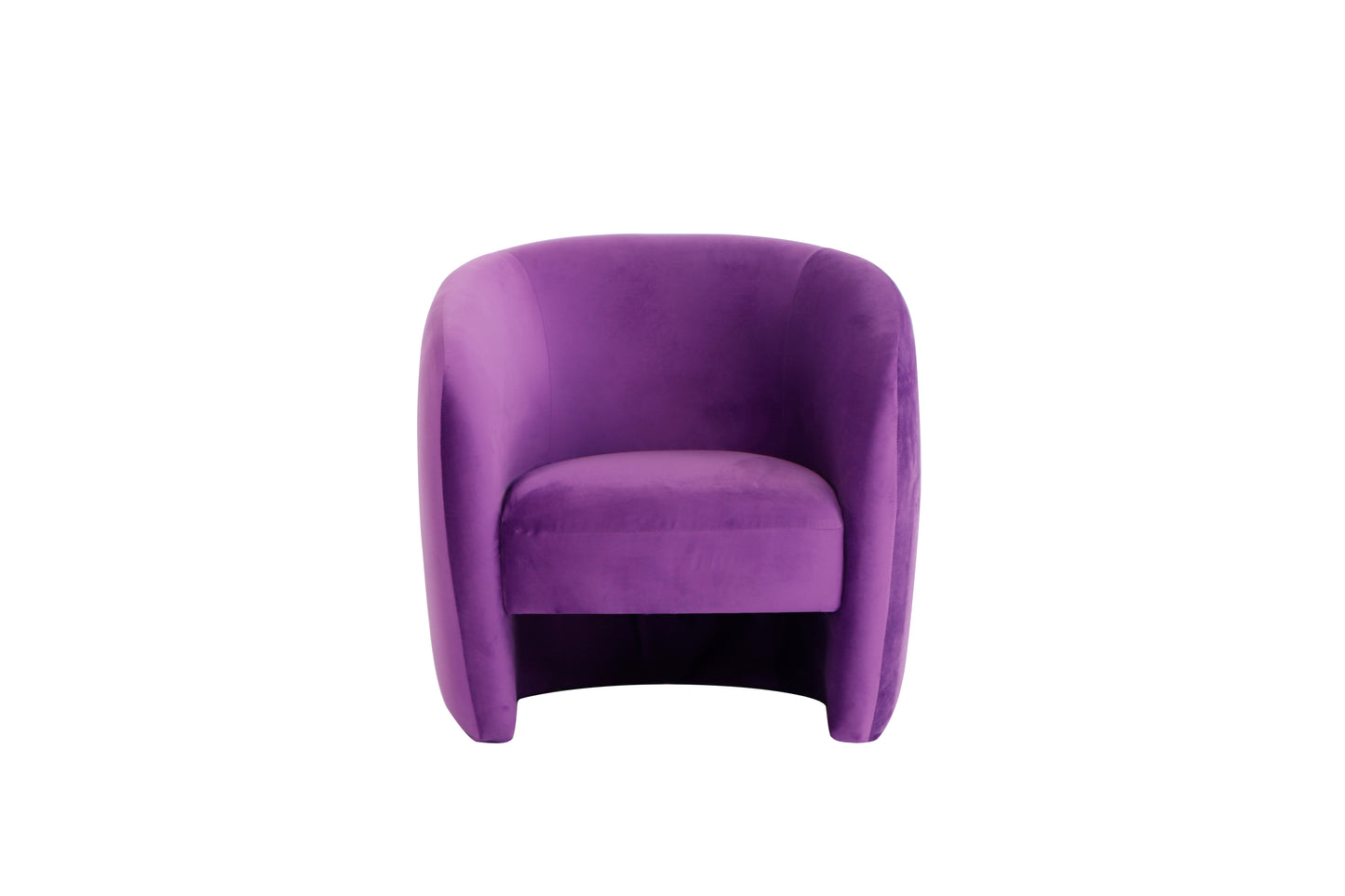 Skyler Armchair Purple