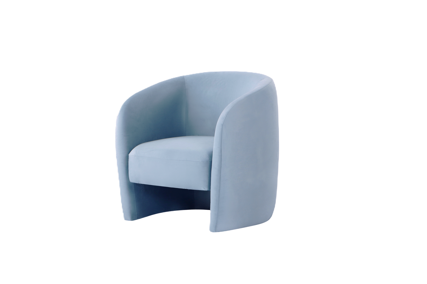 Skyler Armchair Sea Blue