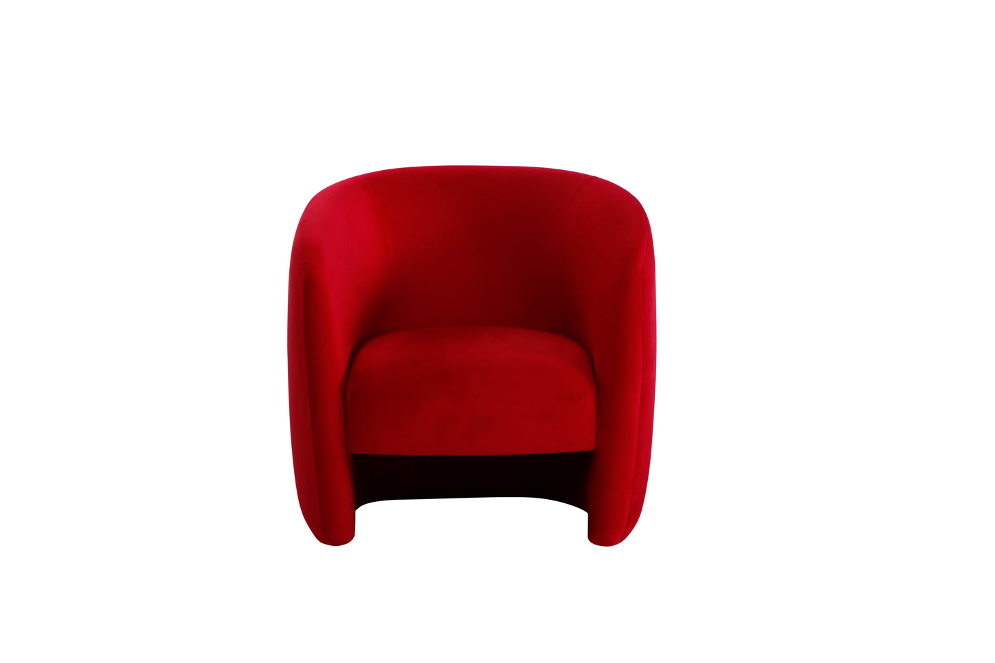 Skyler Armchair Red