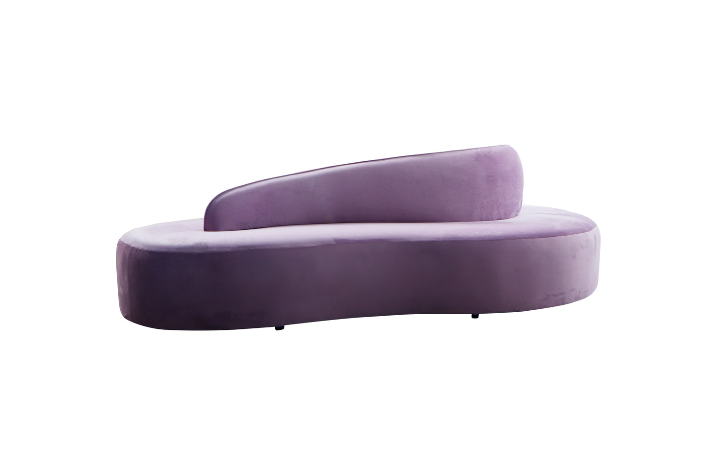 Wave Sofa - Lilac