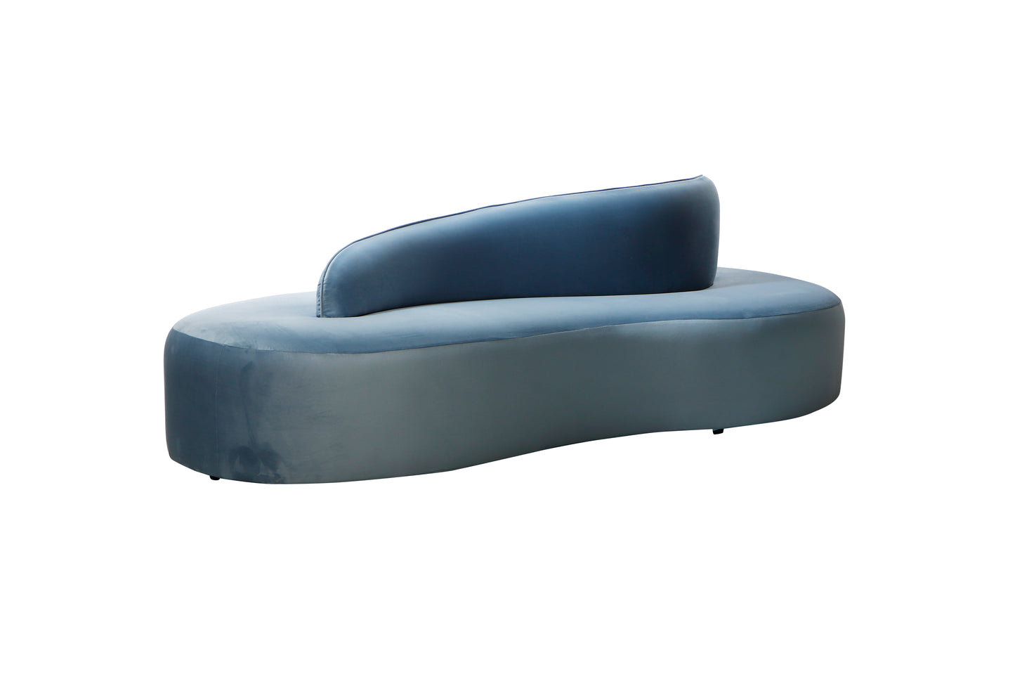 Wave Sofa - Sea Blue